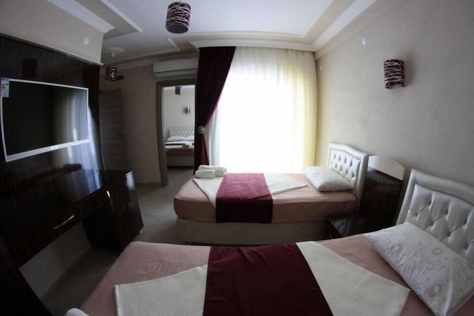 Imagen de la habitación del Avsa Nehir Delux Hotel. Foto 6