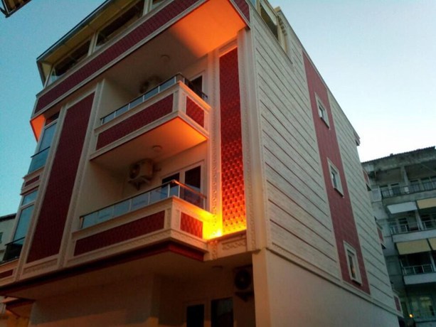 Imagen general del Avsa Nehir Delux Hotel. Foto 2