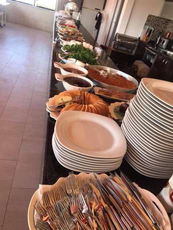 Imagen del bar/restaurante del Avsa Nehir Delux Hotel. Foto 4