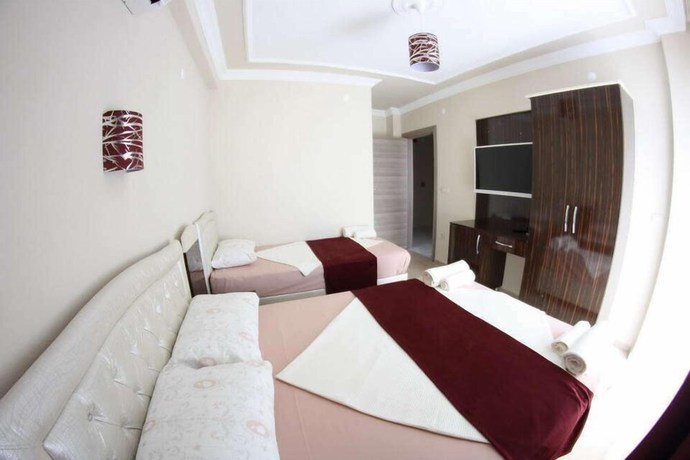 Imagen de la habitación del Avsa Nehir Delux Hotel. Foto 8