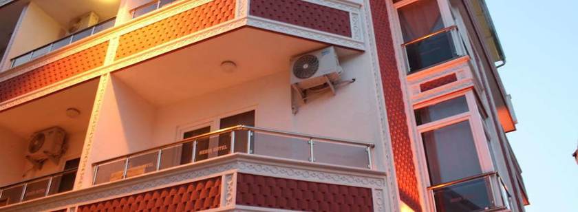 Imagen general del Avsa Nehir Delux Hotel. Foto 3