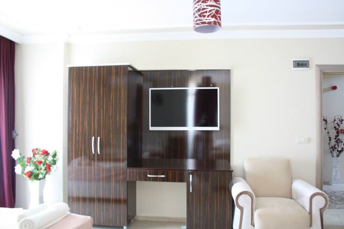 Imagen de la habitación del Avsa Nehir Delux Hotel. Foto 15