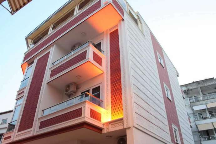Imagen general del Avsa Nehir Delux Hotel. Foto 1