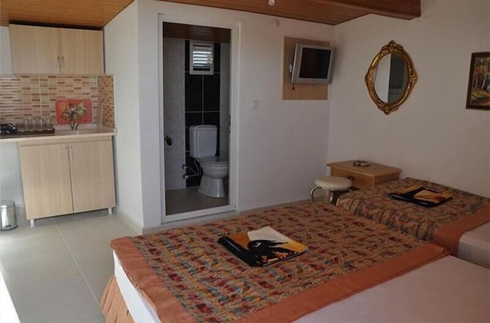Imagen general del Avsa Okyanus Apart Otel. Foto 1