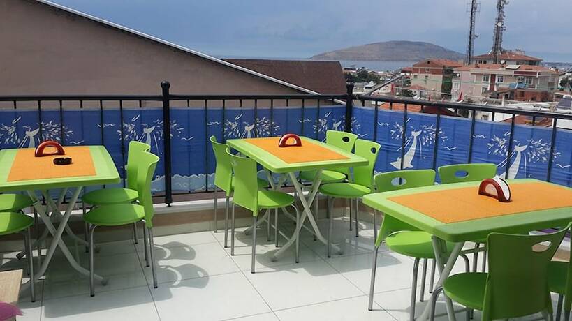 Imagen general del Avsa Okyanus Apart Otel. Foto 6