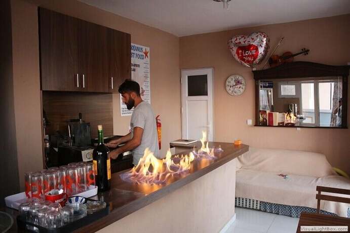 Imagen general del Avsa Okyanus Apart Otel. Foto 10