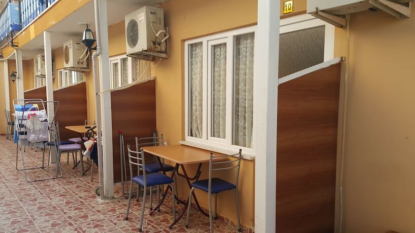 Imagen general del Avsa Okyanus Apart Otel. Foto 14