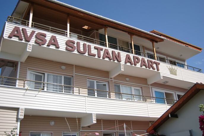Imagen general del Avsa Sultan Apart. Foto 1