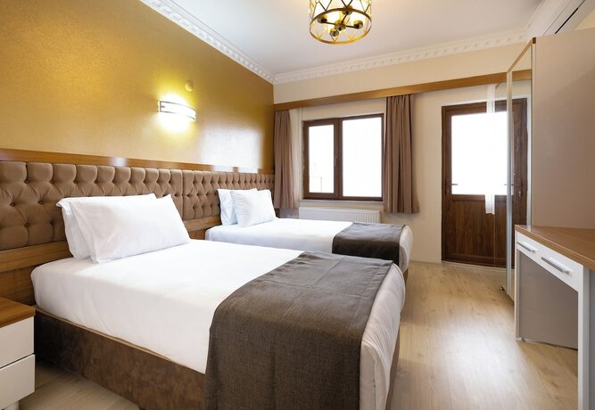 Imagen general del Avulot Otel. Foto 1