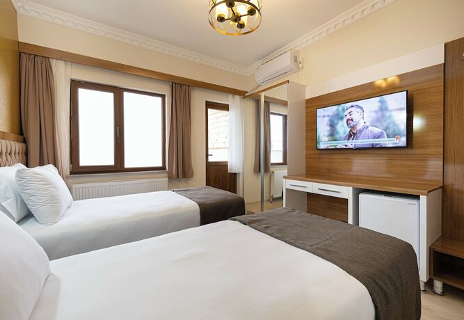 Imagen general del Avulot Otel. Foto 2