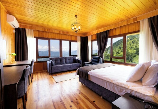Imagen de la habitación del Avulot Otel. Foto 12