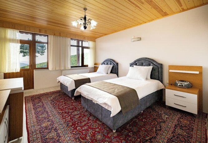 Imagen de la habitación del Avulot Otel. Foto 14