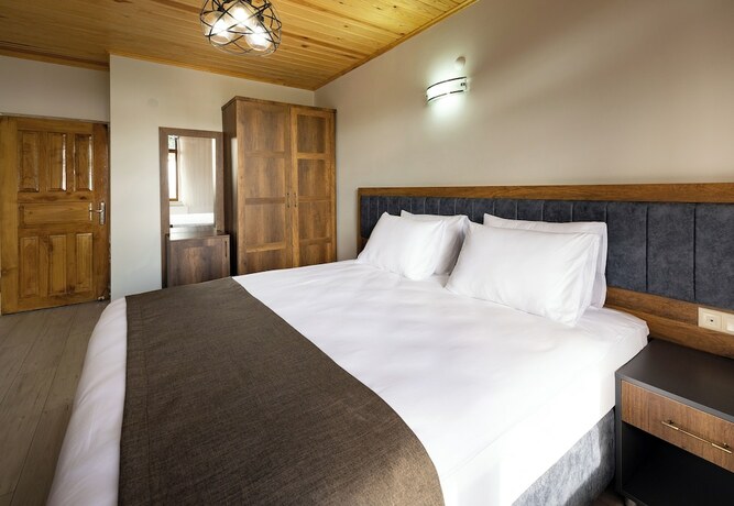 Imagen de la habitación del Avulot Otel. Foto 16