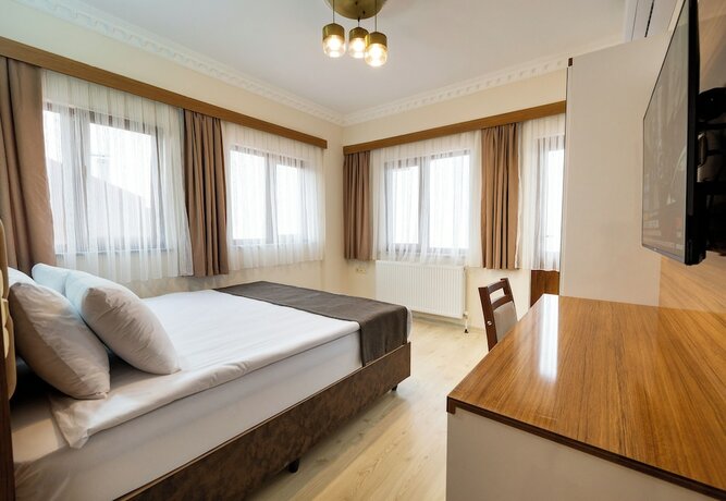 Imagen de la habitación del Avulot Otel. Foto 17
