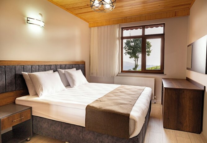 Imagen de la habitación del Avulot Otel. Foto 20