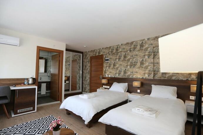 Imagen de la habitación del Avwan Hotel Cigli. Foto 11