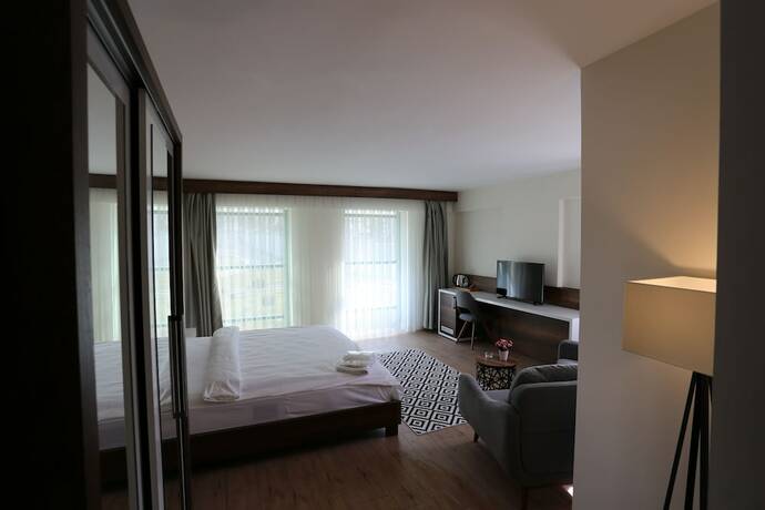 Imagen general del Avwan Hotel Cigli. Foto 2