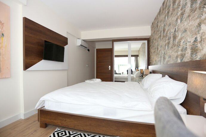 Imagen de la habitación del Avwan Hotel Cigli. Foto 14