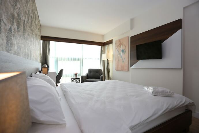 Imagen general del Avwan Hotel Cigli. Foto 3