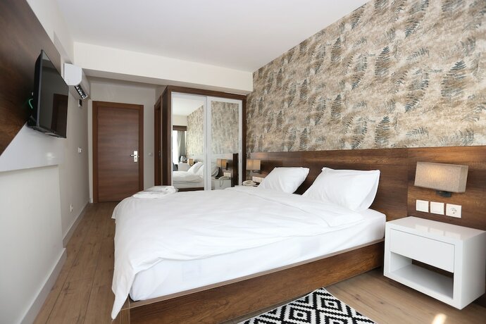 Imagen de la habitación del Avwan Hotel Cigli. Foto 15