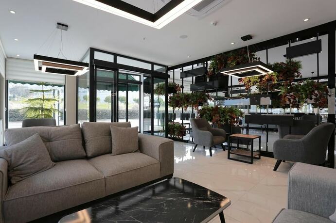 Imagen general del Avwan Hotel Cigli. Foto 4