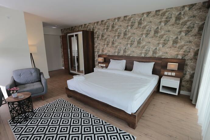 Imagen de la habitación del Avwan Hotel Cigli. Foto 17