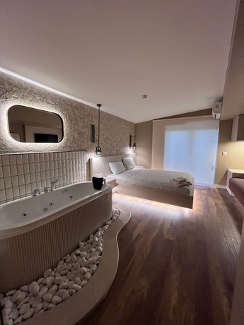 Imagen de la habitación del Avwan Hotel Cigli. Foto 18