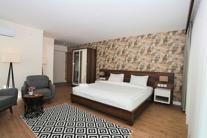 Imagen de la habitación del Avwan Hotel Cigli. Foto 19