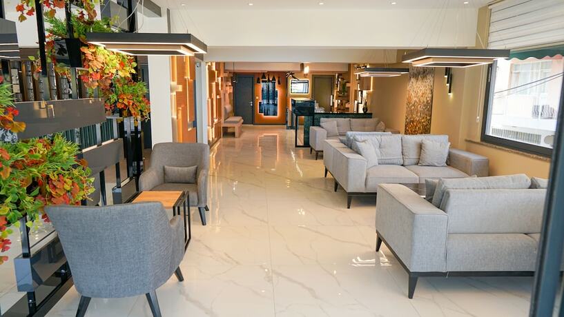 Imagen general del Avwan Hotel Cigli. Foto 8