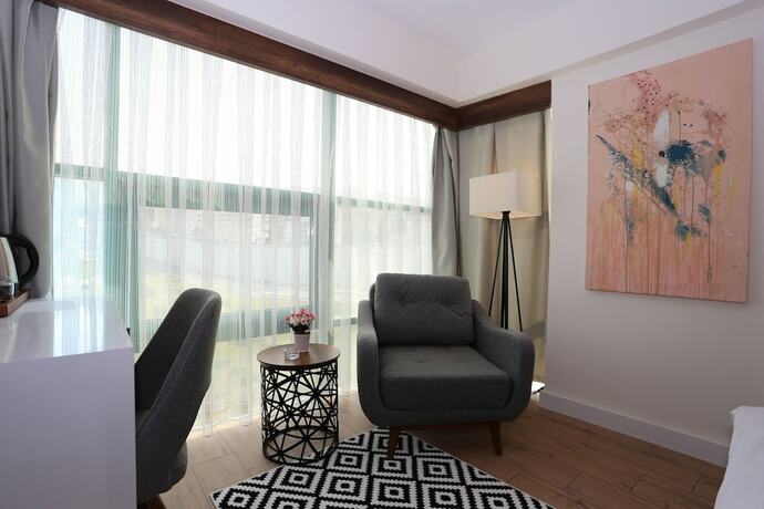 Imagen general del Avwan Hotel Cigli. Foto 9