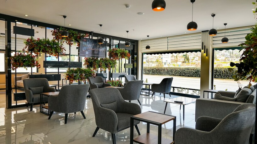 Imagen general del Avwan Hotel Cigli. Foto 10