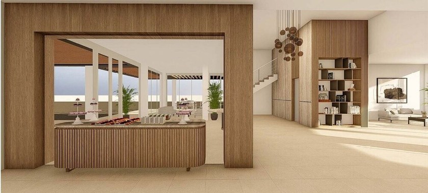 Imagen de los interiores del Aware Resort Hotel Spa. Foto 8