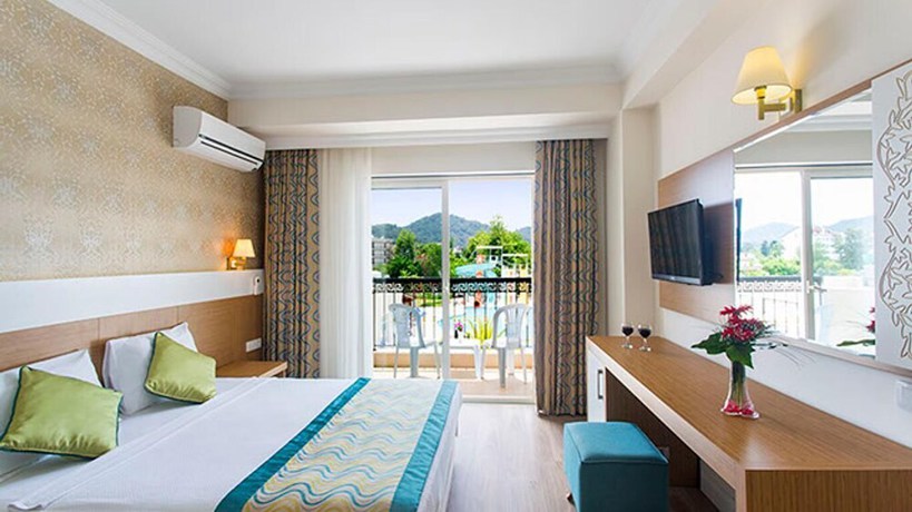 Imagen de la habitación del Aware Resort Hotel Spa. Foto 7