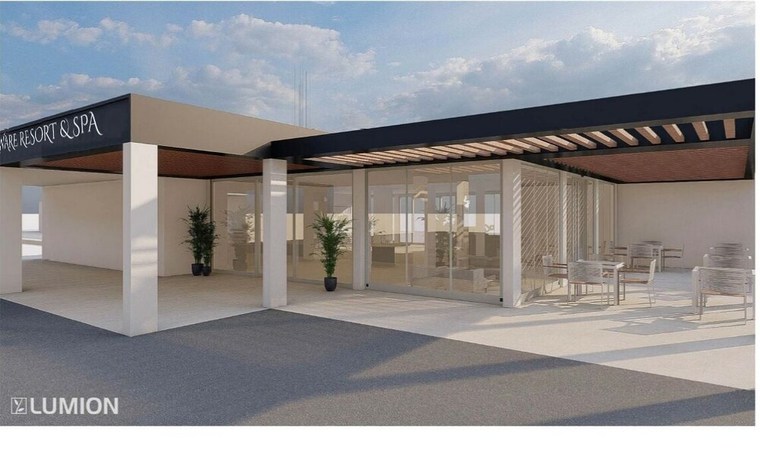 Imagen general del Aware Resort Hotel Spa. Foto 4