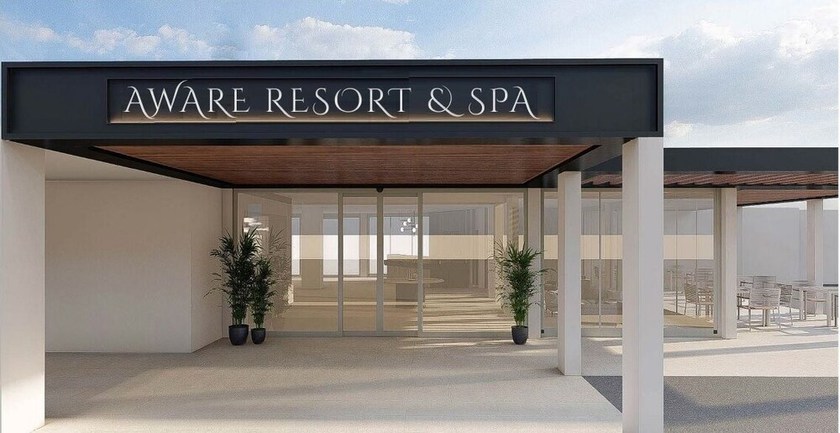 Imagen general del Aware Resort Hotel Spa. Foto 5