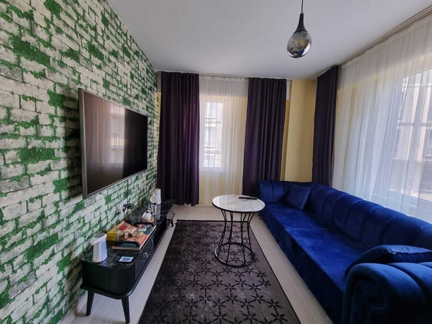 Imagen de la habitación del Axis Homes Suit. Foto 1