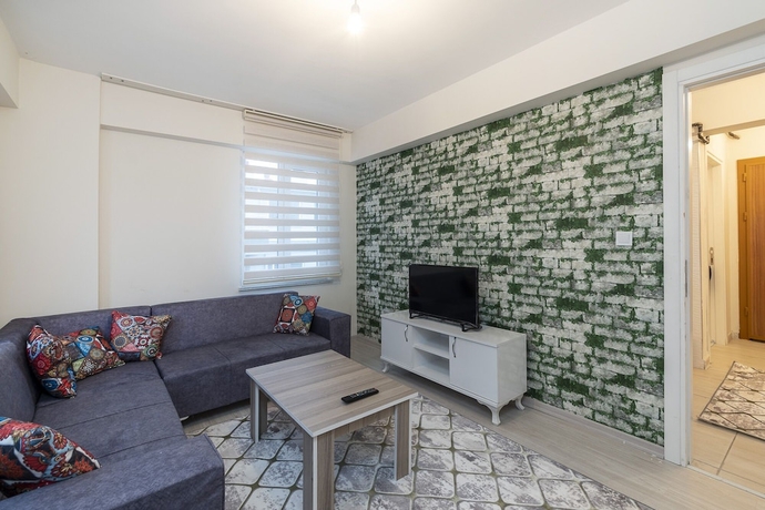 Imagen de la habitación del Axis Homes Suit. Foto 3