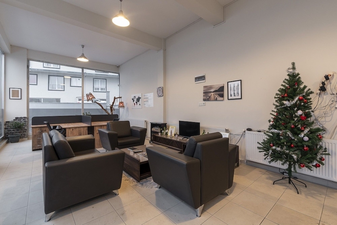 Imagen de los interiores del Axis Homes Suit. Foto 19