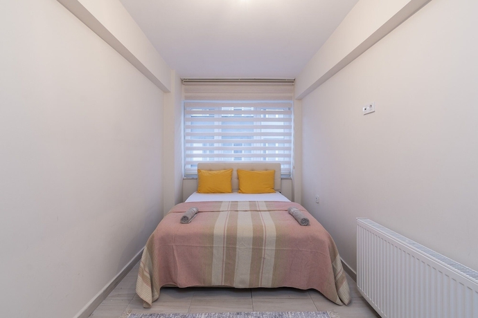 Imagen de la habitación del Axis Homes Suit. Foto 10