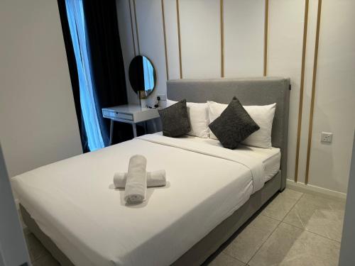 Imagen de la habitación del Axon Residence By TS. Foto 16