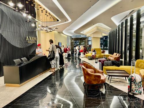 Imagen general del Axon Residence By TS. Foto 12