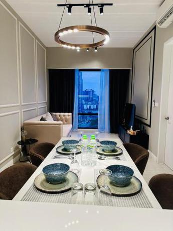 Imagen de la habitación del Axon Suites Kualalumpur. Foto 14