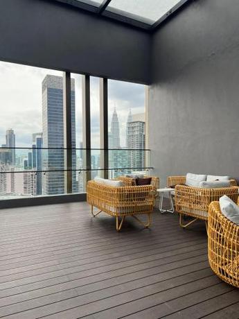 Imagen general del Axon Suites Kualalumpur. Foto 9