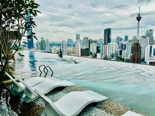 Imagen general del Axon Suites Kualalumpur. Foto 11