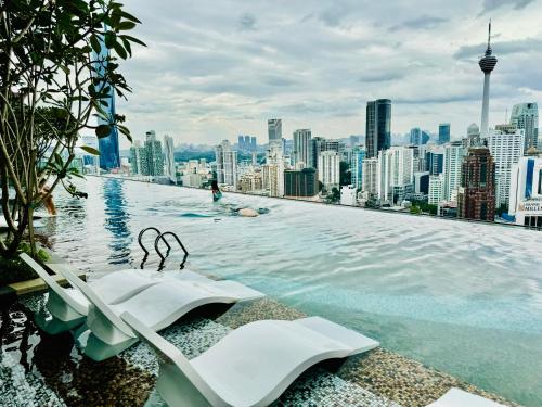 Imagen general del Axon Suites Kualalumpur. Foto 12
