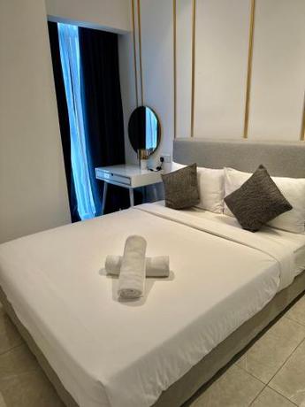 Imagen de la habitación del Axon Suites Kualalumpur. Foto 15