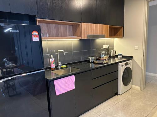 Imagen de la habitación del Axon Suites Kualalumpur. Foto 17