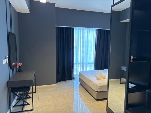 Imagen de la habitación del Axon Suites Kualalumpur. Foto 18