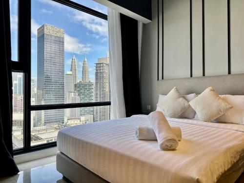 Imagen de la habitación del Axon Suites Kualalumpur. Foto 19
