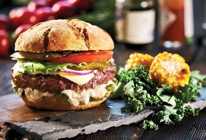 Imagen del bar/restaurante del Axu Airport Hotel. Foto 2